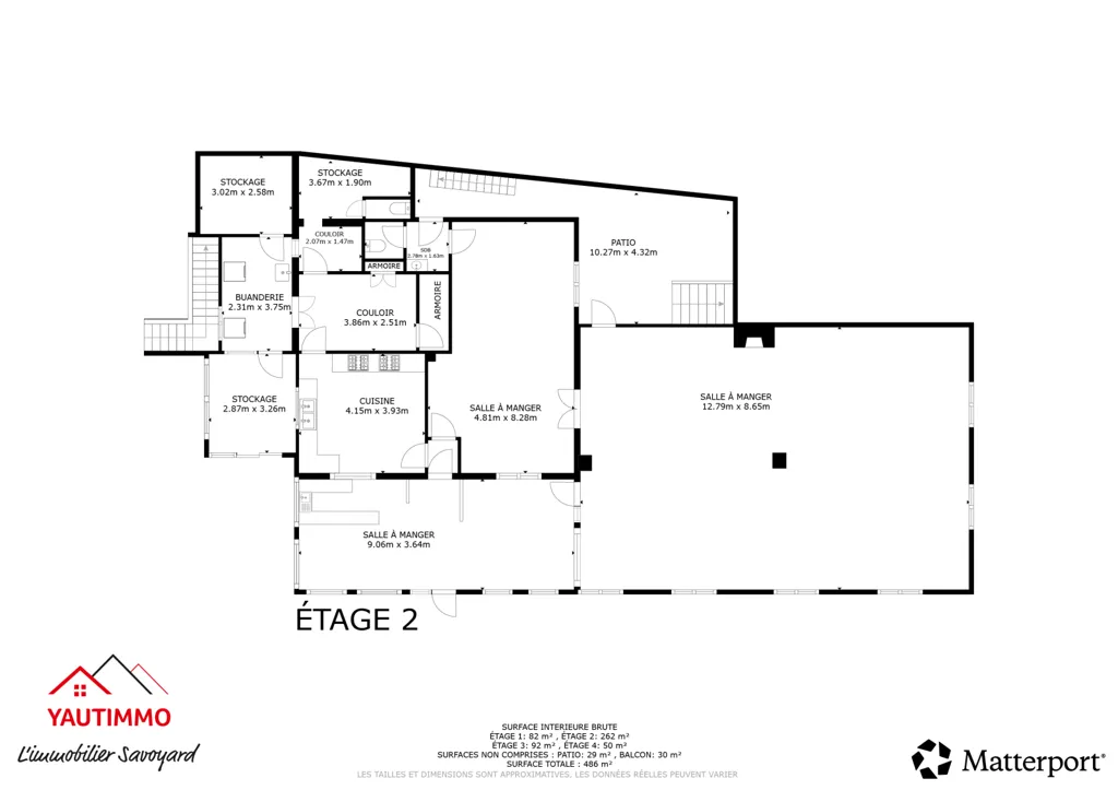 Plaan - Rare Property with Panoramic View in Lucinges