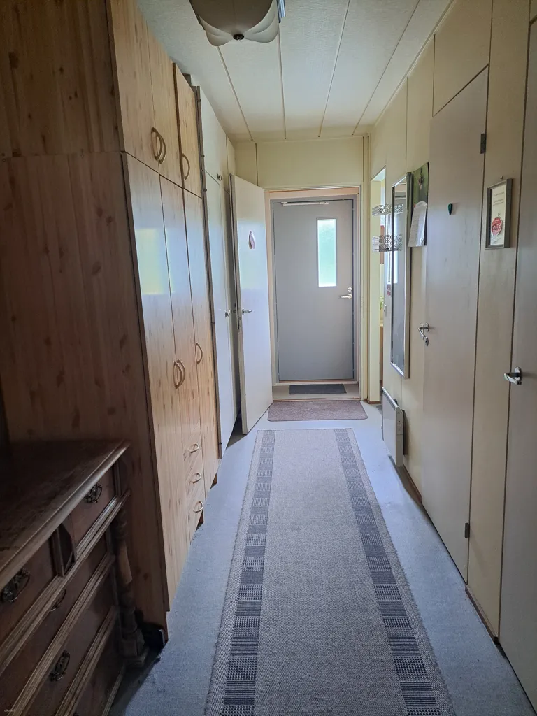 Esik - One-Bedroom Apartment with Garden in Pälkäne