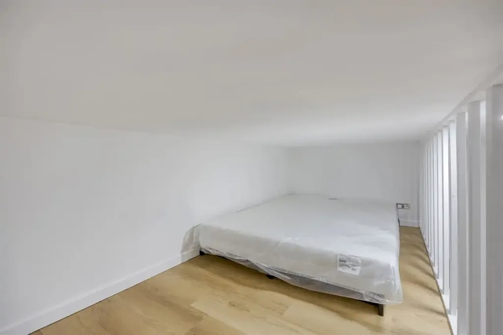 Camere da letto - Apartment with Private Bathroom in Leuven