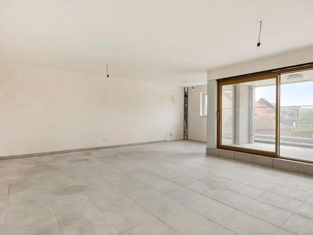 Séjour - Appartement Neuf avec Terrasse à Maasmechelen