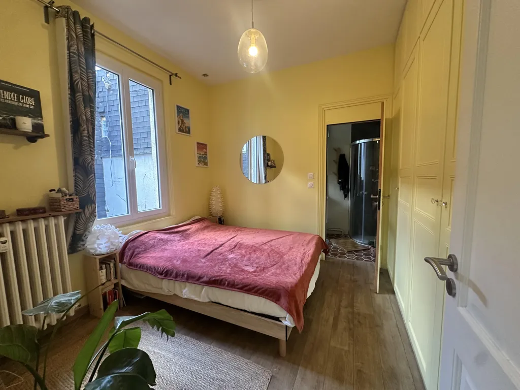 Magamistoad - T5 Apartment with Parking near Boulevard des Belges