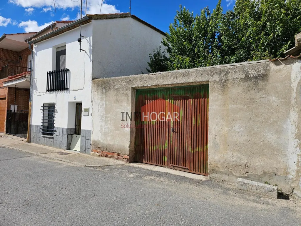 Exterior - Urban Plot with Construction Potential in Sanchidrián