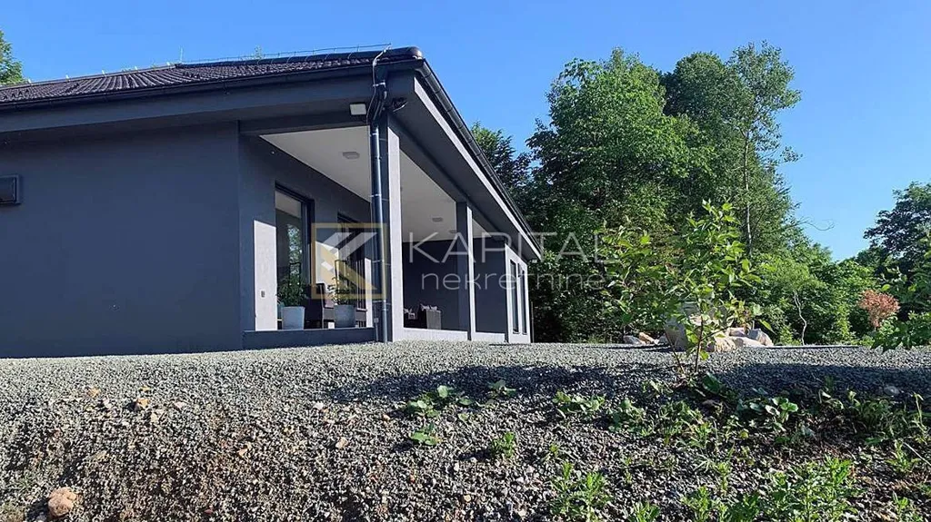 Välivaade - Modular House with Lake View in Lokve