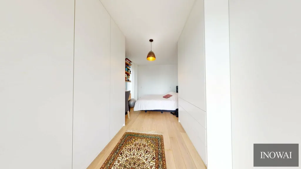 Ingresso - 1-Bedroom Apartment with Parking in Luxembourg