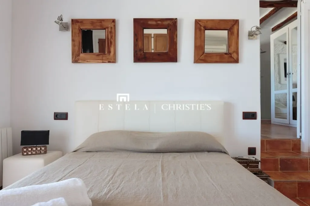 Magamistoad - Panoramic Villa with Pool near Ibiza