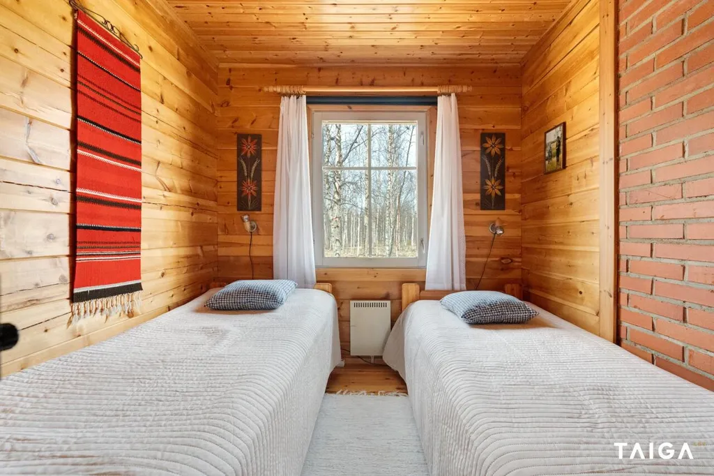 Magamistoad - Cabin with Sauna in Ivalo, Inari