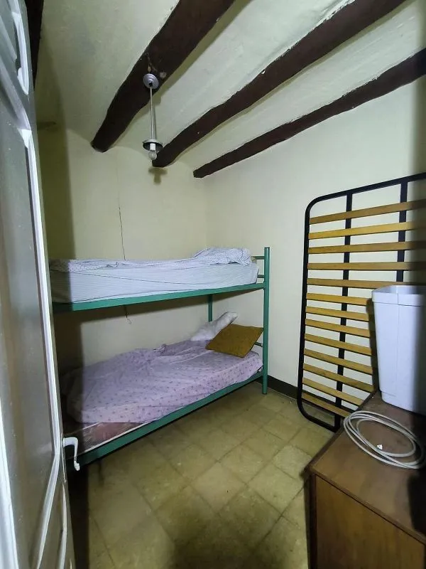 Camere da letto - Character Townhouse with Terraces in Albagés