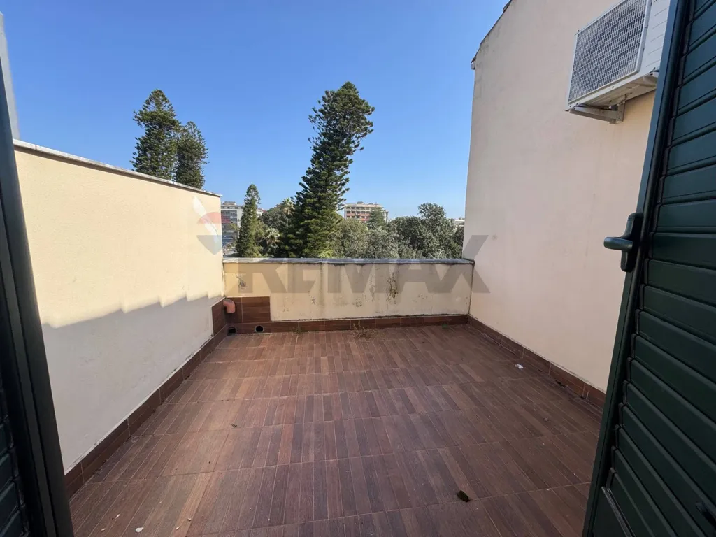 Terrasse - Renovated Apartment with Terrace in Palermo
