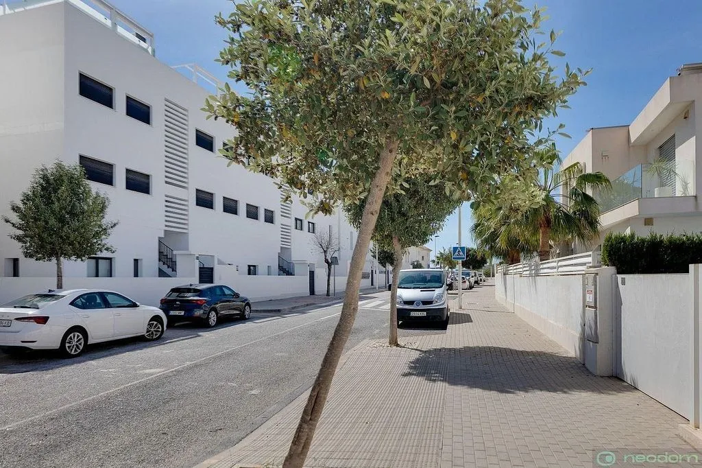 Extérieur - Duplex with Pool and Terrace in Guardamar de Segura