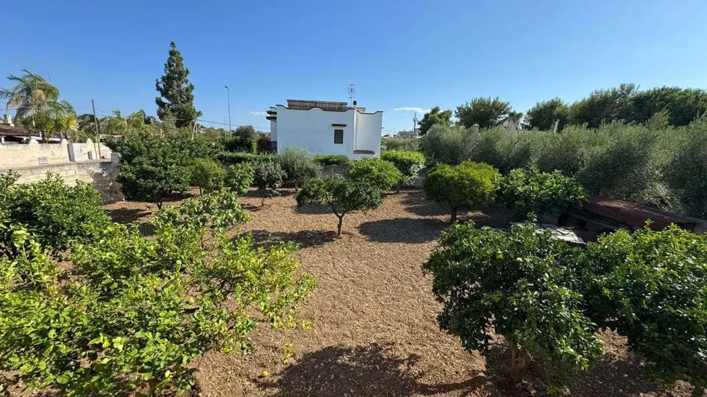 Aed - Villa with Private Apartment in Talsano, Taranto