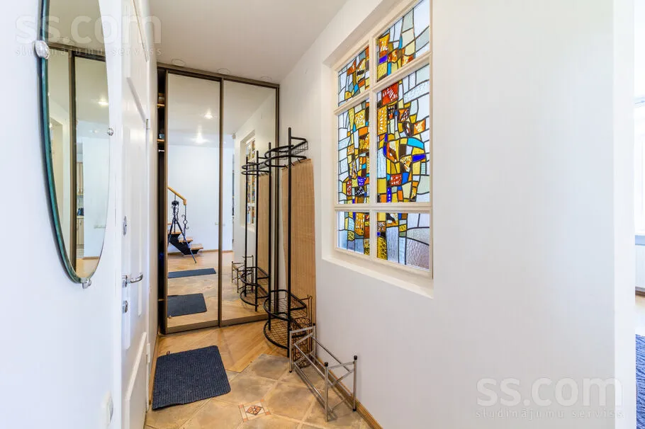 Esik - Two-Level Apartment in Old Riga