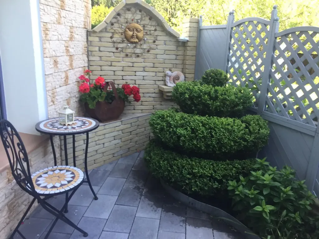 Jardin - Altbau Apartment with Garden in Mölltal