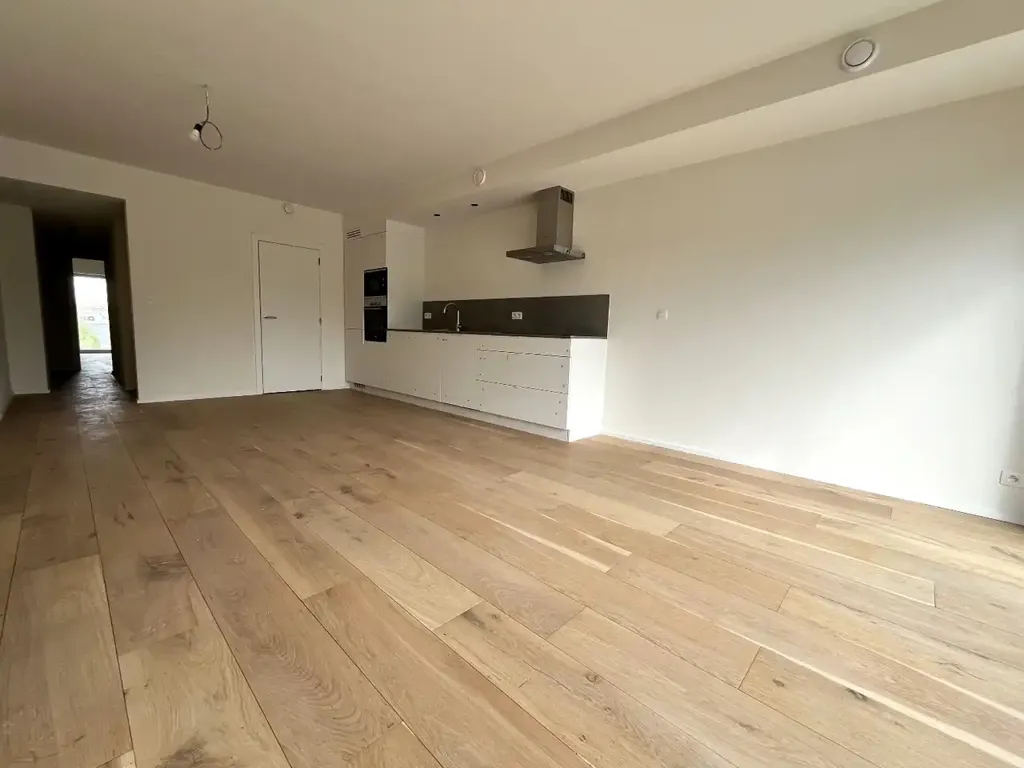 Séjour - Appartement Économe en Énergie avec Terrasse à Houtlaan