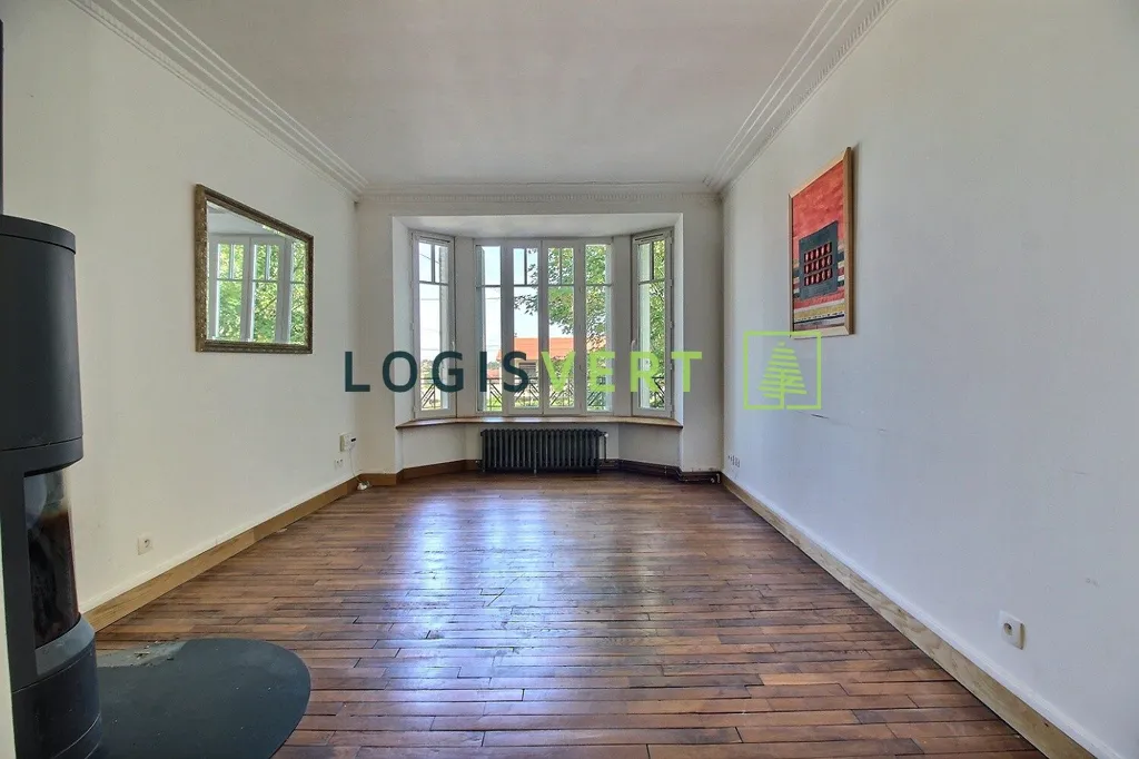 Séjour - Maison Tripode avec Terrasse à Palaiseau