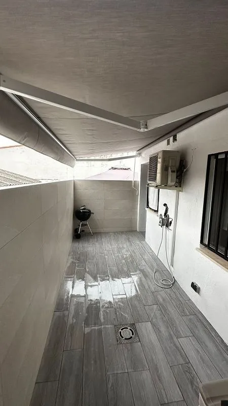 Terrass - Chalet with Terrace in Tielmes