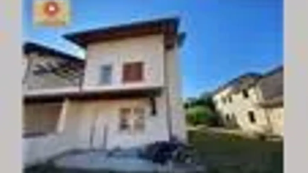 Exterior - Trifamily Villa with Garden in Querceta