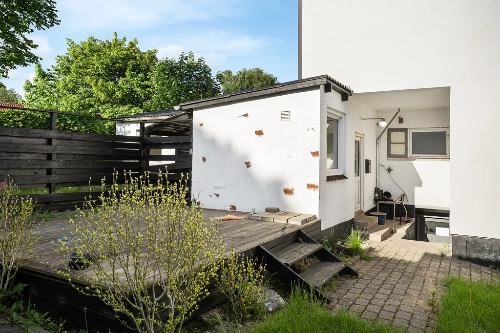 Aed - Villa with Multiple Units in Knudstrup