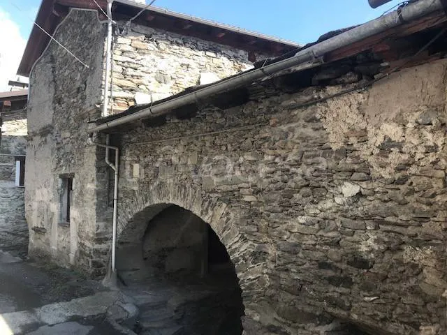 Aed - Baita with Fireplace in Sampeyre