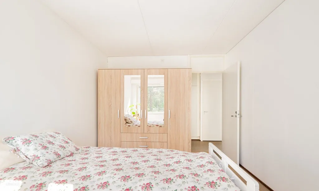 Chambres - Apartment with Balcony in Heinola