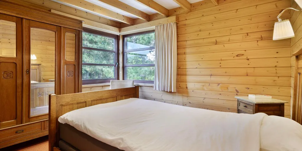 Camere da letto - Charming House with Siervijver in Wijchmaal
