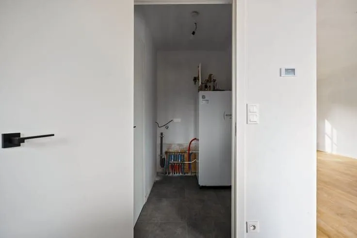 Entrée - Maison Nouvelle avec Terrasse à Borgloon