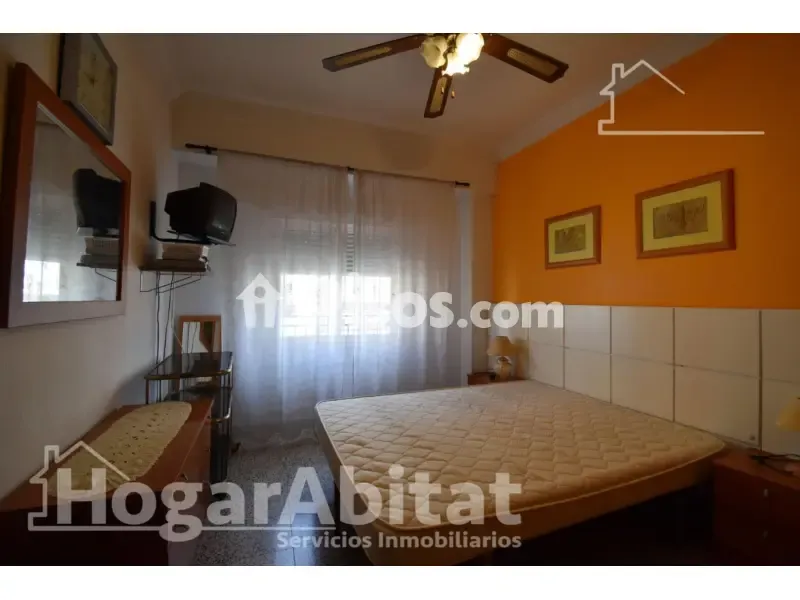 Chambres - Spacious Apartment with Terrace in Gandia