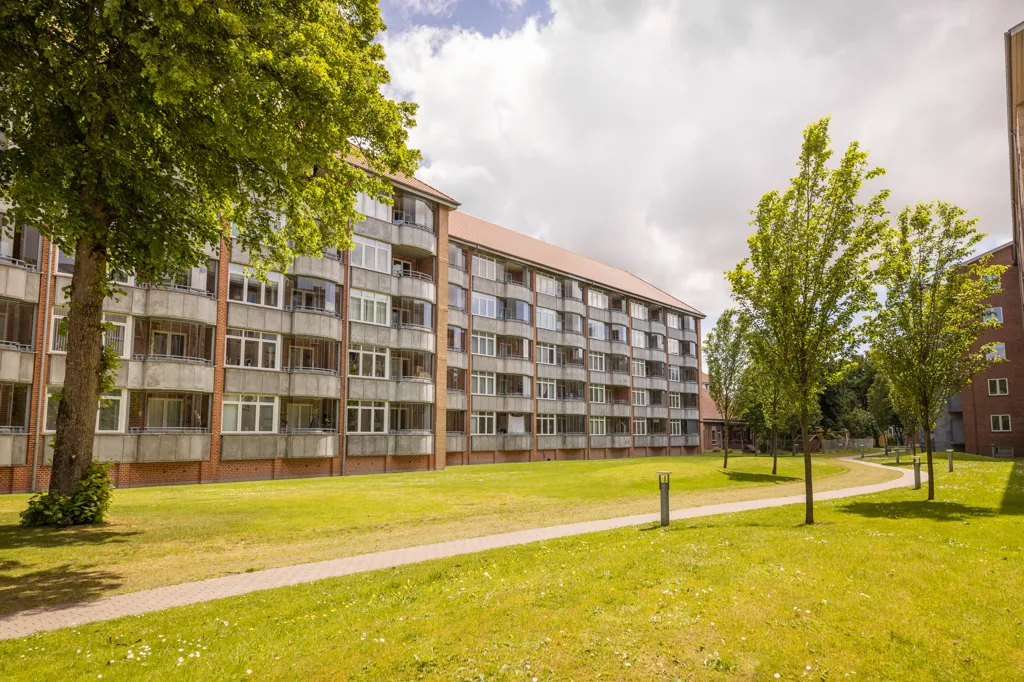 Aed - Two-Bedroom Apartment in Aalborg