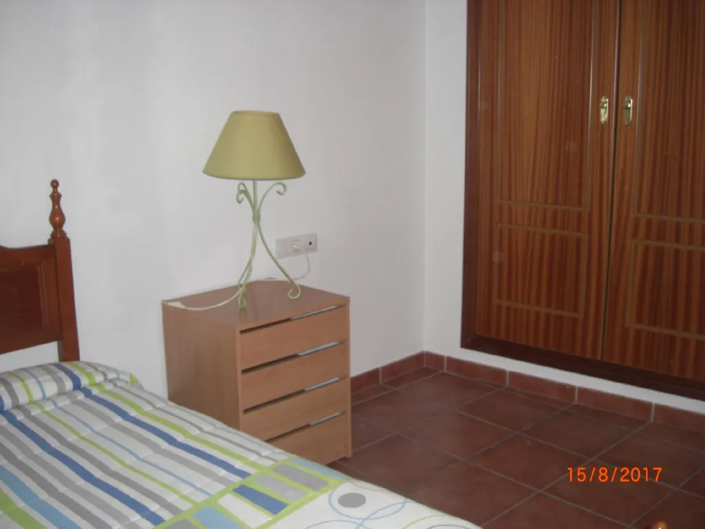 Chambres - House with Garden in Monesterio