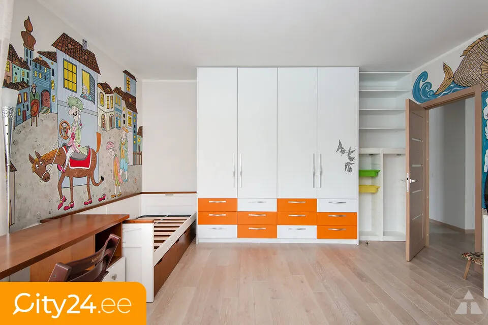 Magamistoad - Duplex Penthouse with Terrace in Jugla