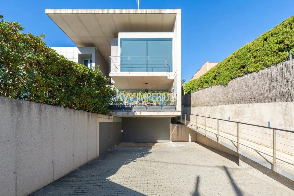 Välivaade - Luxury House with Sea View in Tarragona