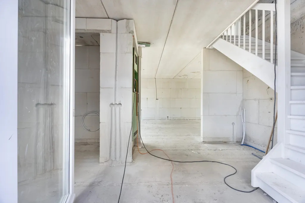 Pièces - Spacious New Build House with Garden in Lelystad