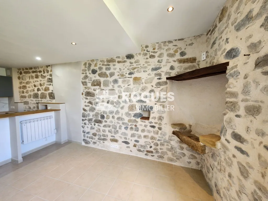 Cucina - New T2 Flat with River View in Lodève
