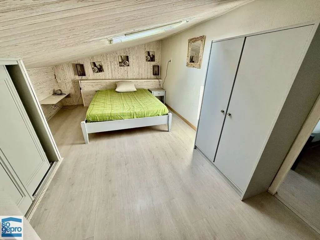 Magamistoad - Duplex with Sea View near Le Cap d'Agde