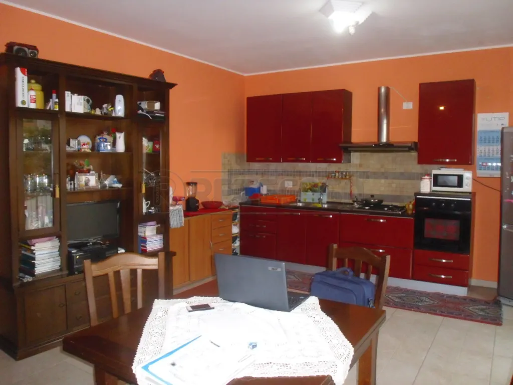 Salle à manger - Duplex Apartment with Triple Exposure in Siracusa