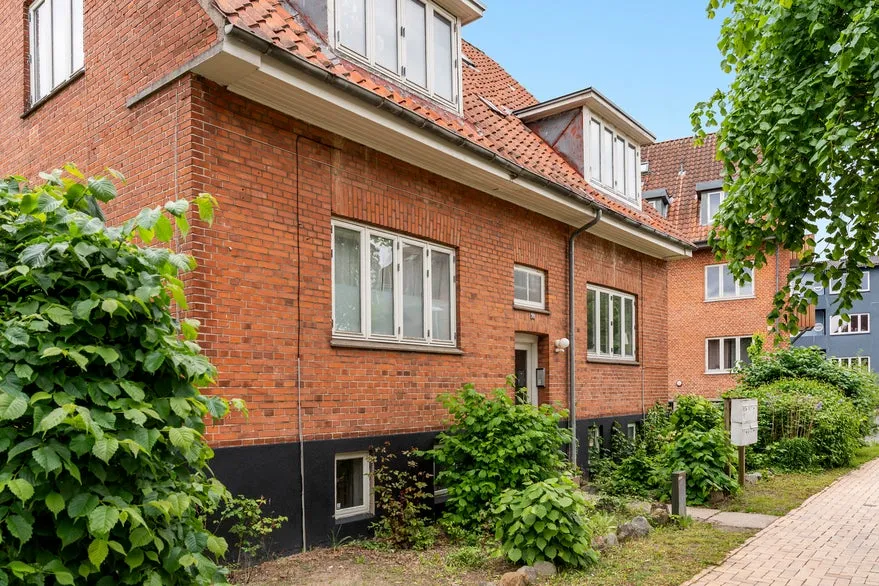 Extérieur - Apartment Complex near Odense Centre