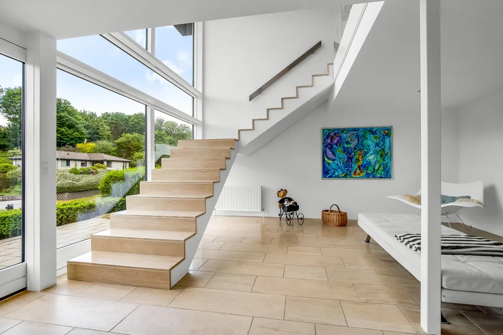 staircase