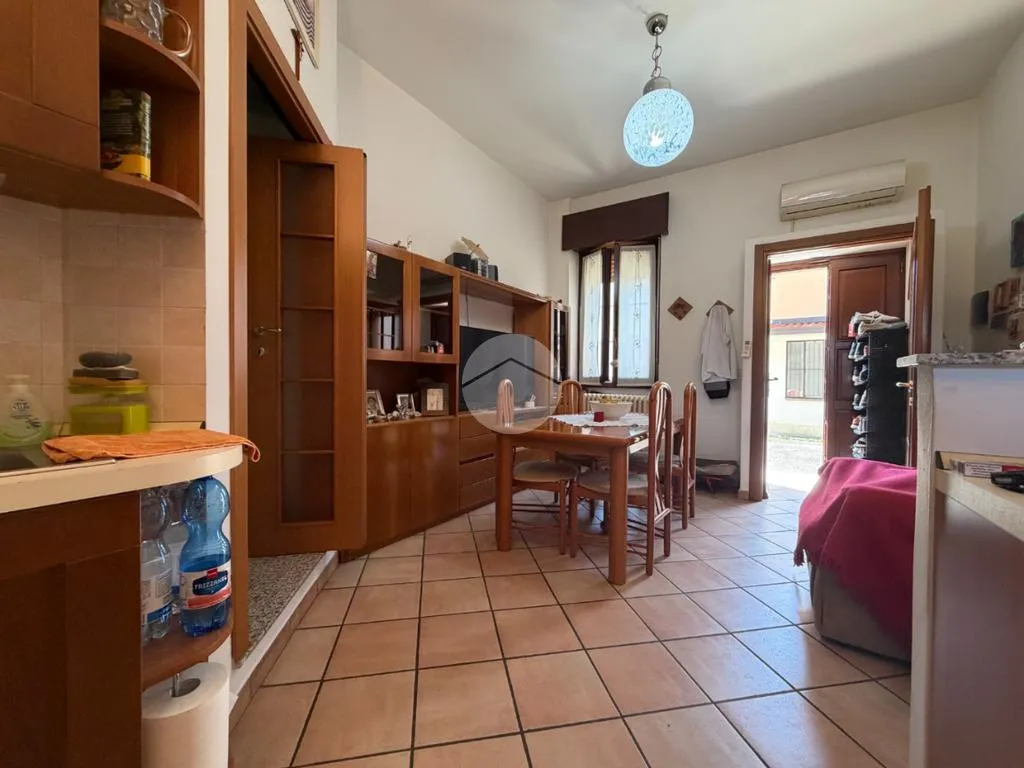 Salle à manger - Casa di Corte in Historic Centre, Pessano