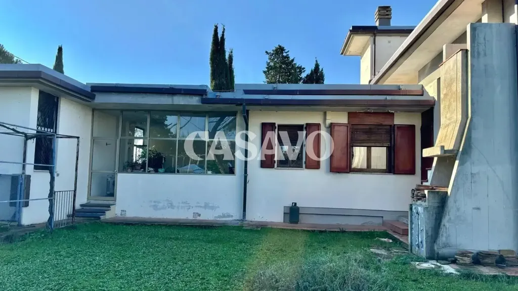 Välivaade - Apartment with Garden and Views in Florence