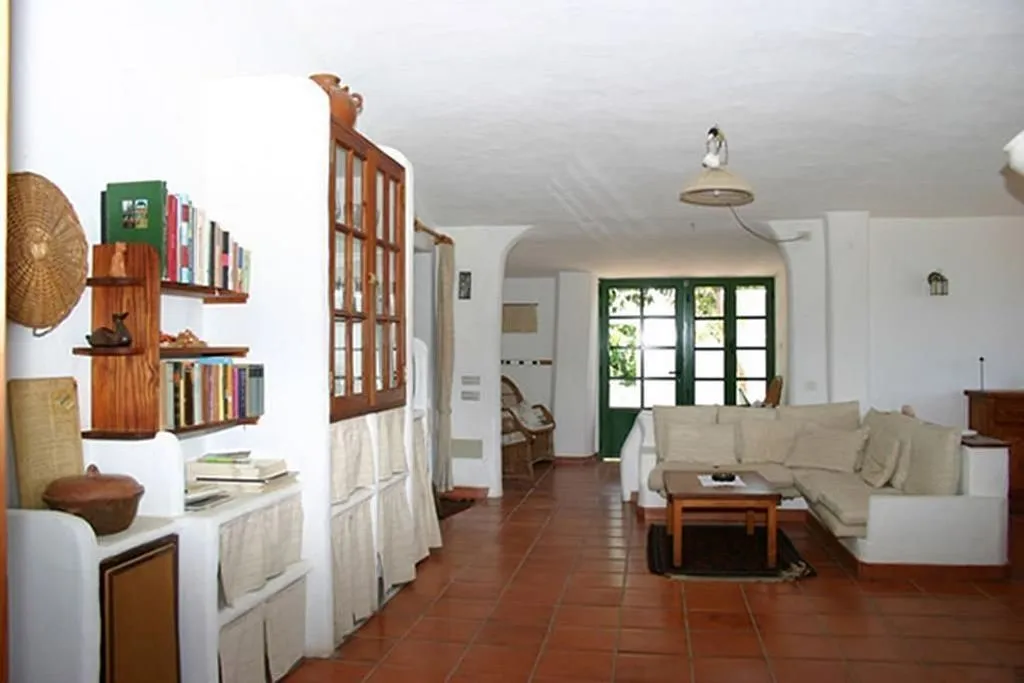 Soggiorno - Rustic Farmhouse with Pool near Maspalomas