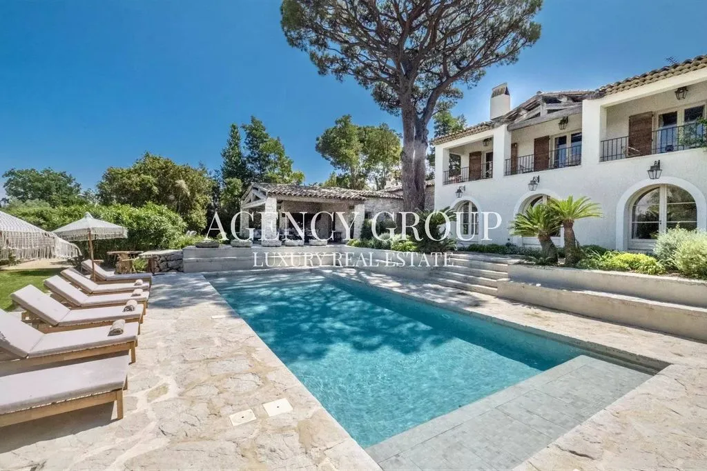 Bassein - Luxury Villa with Pool in Saint-Tropez