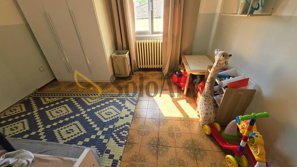 Camere da letto - Spacious Apartment with Balcony in Forlì