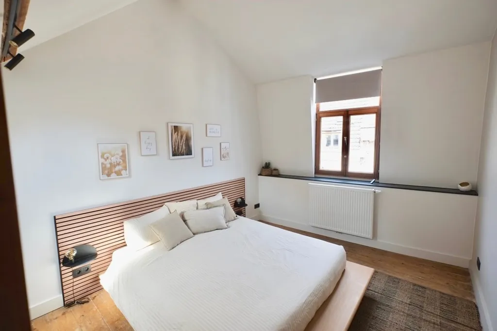 Chambres - Maison Rénovée avec Terrasse Quartier Saint Jacques
