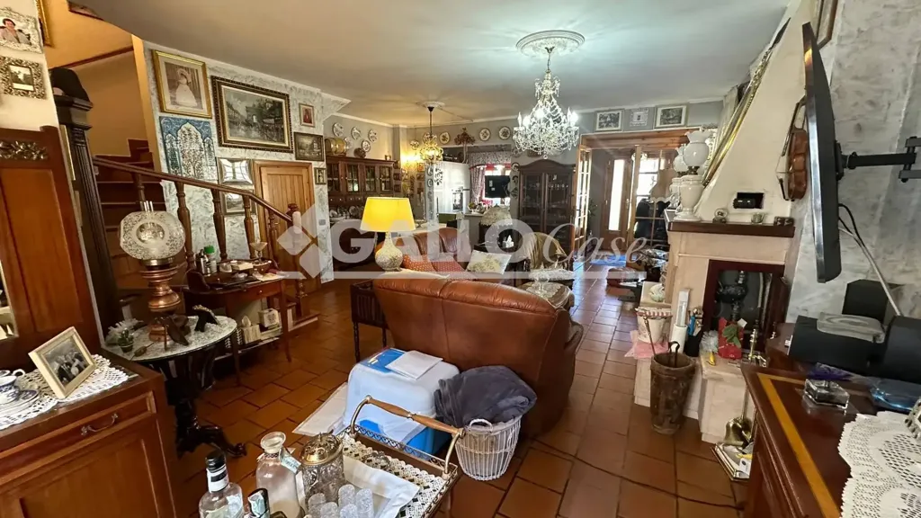 Elutuba - Villa with Garden on Altopiano Silano