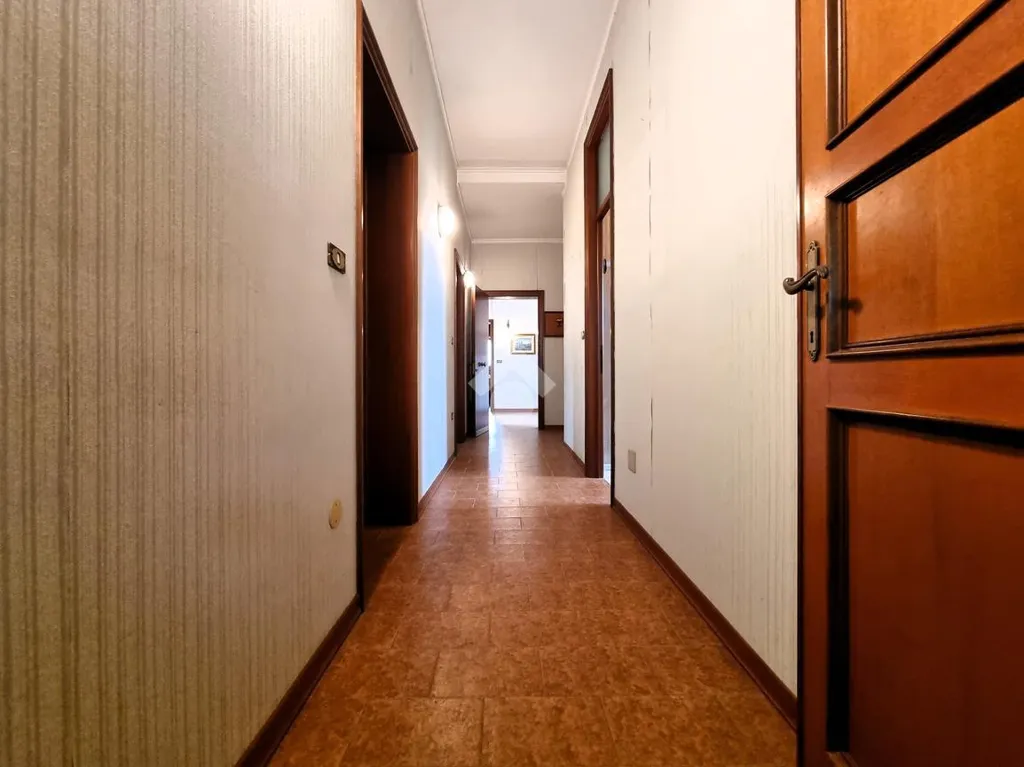 Entrée - Villa with Garden in Borgo Virgilio