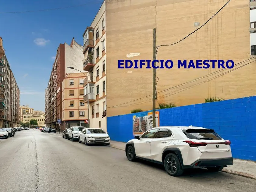 Extérieur - Apartment with Terrace in Castellón