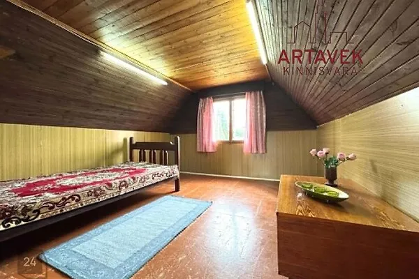 Bedrooms - Two-Bedroom Cottage with Garden in Tapa