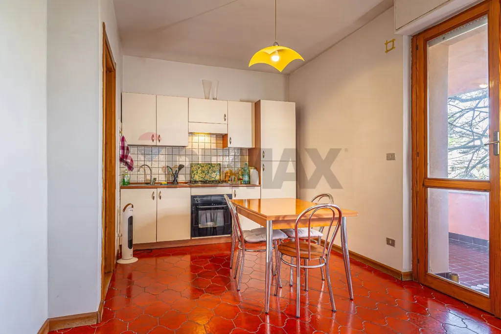 Salle à manger - Renovated Flat with Terraces in Luna e Sole, Sassari