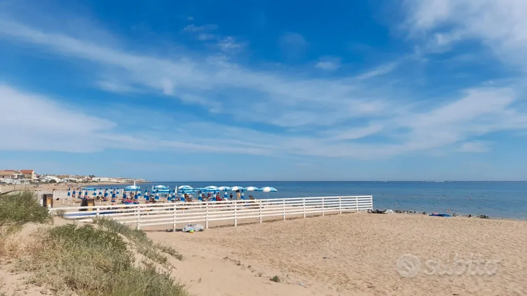 Apartment with Sea View in Caucana
