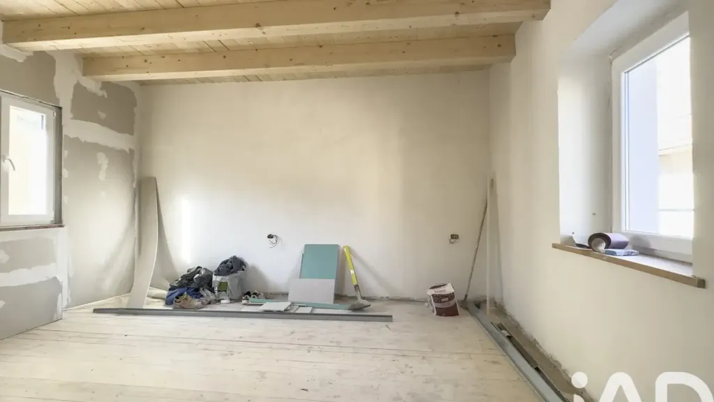 Rooms - Completely Renovated Townhouse in Montemarciano
