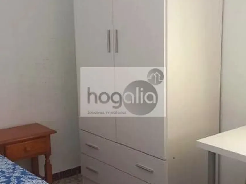 Chambres - Furnished Flat with Terrace in Seville